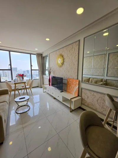 Olahome Apartment By Me In Rivergate Building – Fotos 2