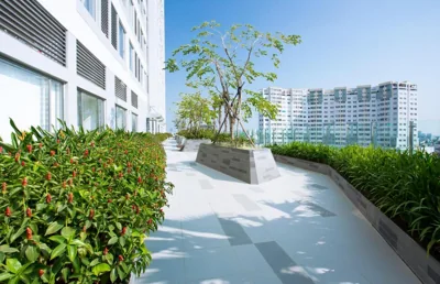 Olahome Apartment By Me In Rivergate Building – Fotos 3