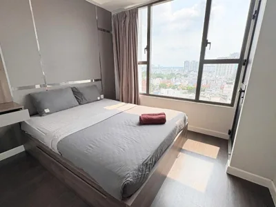 Olahome Apartment By Me In Rivergate Building – Fotos 4