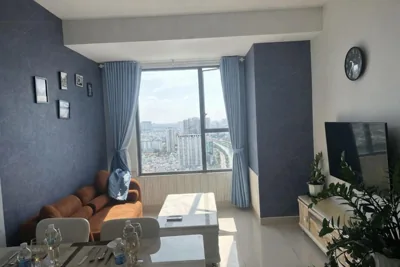 Olahome Apartment By Me In Rivergate Building – Fotos 6