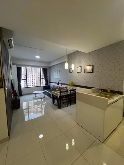 Olahome Apartment By Me In Rivergate Building – Fotos 7