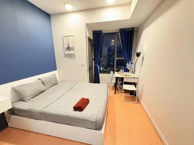 Olahome Apartment By Me In Rivergate Building – Fotos 8