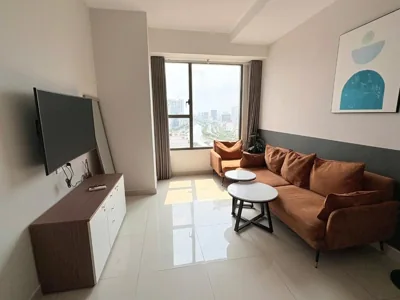 Olahome Apartment By Me In Rivergate Building – Fotos 9