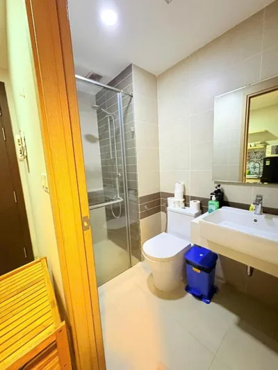 Olahome Apartment By Me In Rivergate Building – Fotos 12