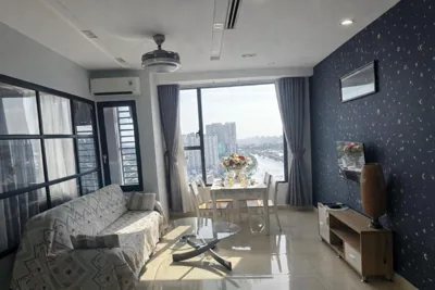 Olahome Apartment By Me In Rivergate Building – Fotos 15