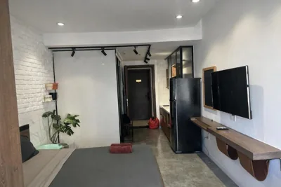 Olahome Apartment By Me In Rivergate Building – Fotos 16