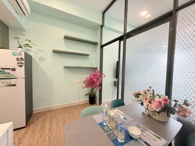Apartamento de un dormitorio — Olahome Apartment By Me In Rivergate Building